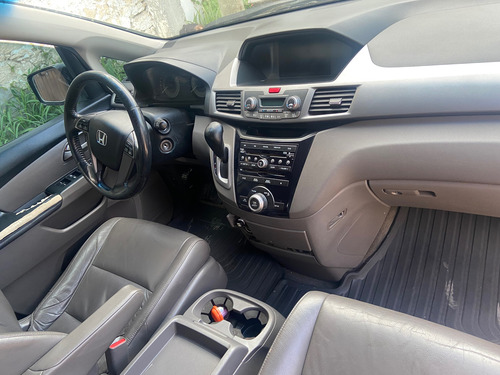 Honda Odyssey 3.5 Exl Minivan Cd Qc At