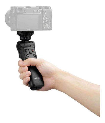 Trípode Para Cámara Sony Accvc1, Ajustable, Con Tarjeta Sd