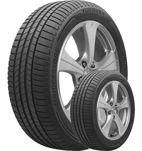 Combo X 2 Bridgestone 205/55 R17 91v Turanza T005 Br