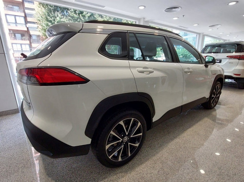 Toyota Plan Agrupado Avanzado Corolla Cross Xei-seg Hibrido
