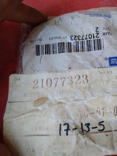 21077323 Clavija Gm (Usado)