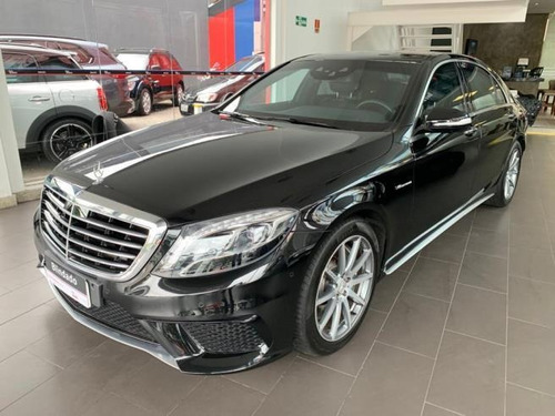 Mercedes Benz Classe S Amg