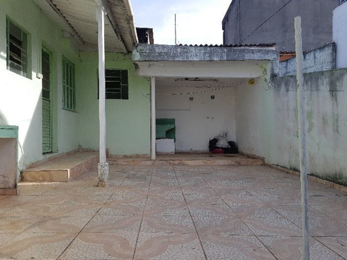 Casa À Venda Na Avenida Gilberto Rodrigues De Souza, Jardim Camila, Mogi Das Cruzes - Sp - Liv-6773