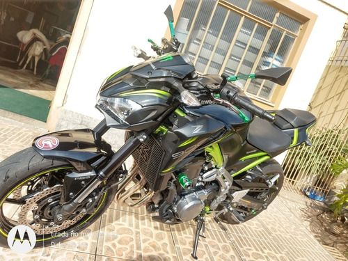 Imagem 9 de 15 de Kawasaki Z900