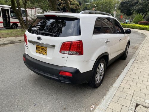 Kia Sorento Ex
