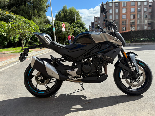Cf Moto 450 Nk