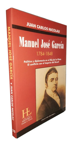 Manuel José García - Juan Carlos Nicolau