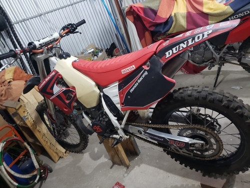 Imagen 6 de 11 de Honda Cr 250
