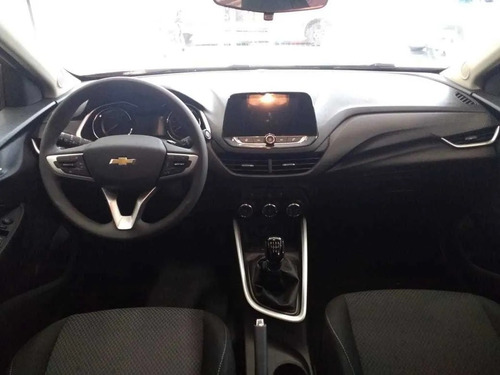 Chevrolet Onix 1.0 Lt