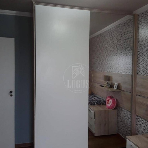 Imagem 16 de 30 de Apartamento Com 2 Dormitórios À Venda, 62 M² Por R$ 300.000,00 - Taboão - São Bernardo Do Campo/sp - Ap1319