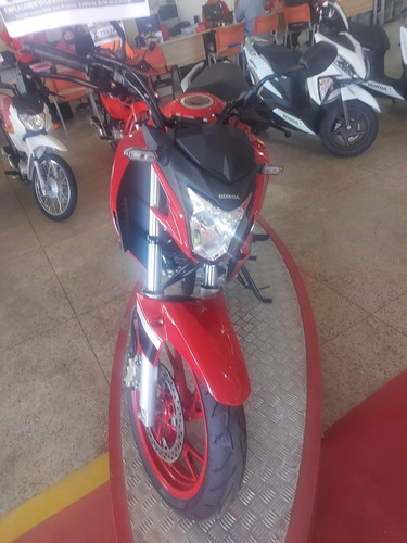 Imagem 8 de 9 de Honda Twister 250