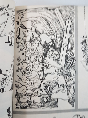 Antiga Revista Mad Especial Aragonés Anos 70 (Usado)