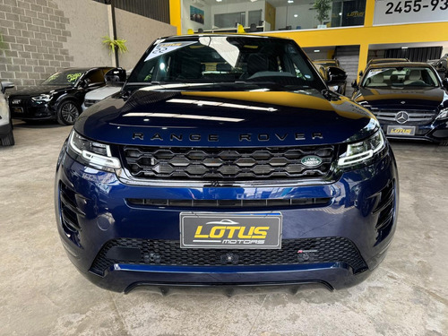 Land Rover Range Rover Evoque 2.0 P250 FLEX R-DYNAMIC HSE AWD AUTOMÁTICO