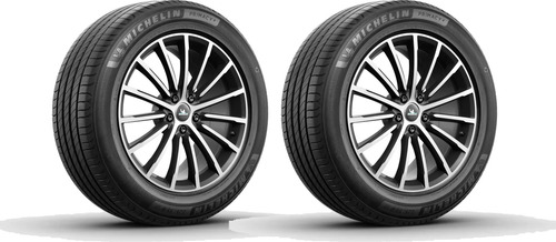 Kit de 2 llantas Michelin Neumáticos para automóviles Primacy 4 235/45R17 94