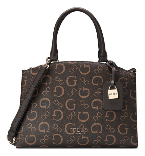 Bolsa Guess Factory Ag903006-bro