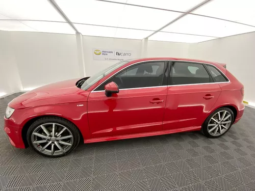 Audi A3 2.0 Sportback Progressive | TuCarro