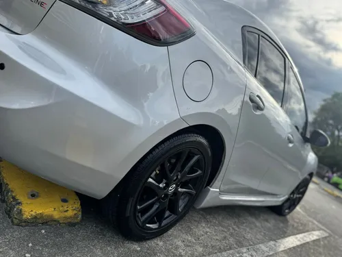 Mazda 3 2.0 Lxna0 All New