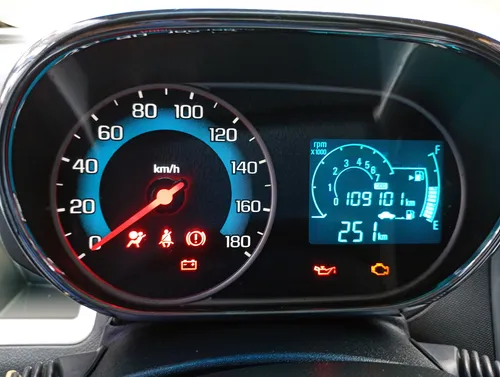 Chevrolet Spark GT 1.2 Ltz