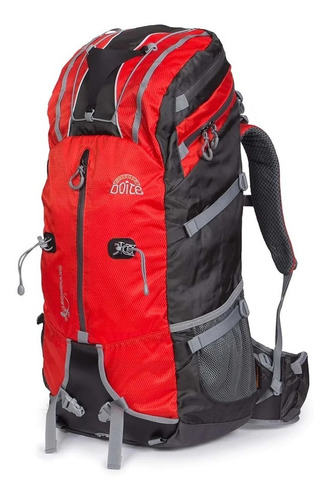 Mochila Mochilero Trekking Doite Leonera 50 Litros Camping