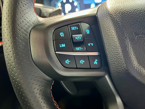 Ford Ranger Raptor V6 2023