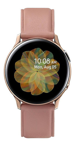 Smartwatch Samsung Galaxy Watch Active2 Lte 4gb Prova D'águ