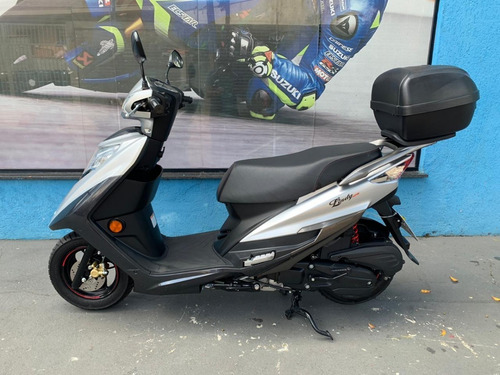 Lindy 125 18/19 Ja Com A Documentacao Inclusa $8.390,00