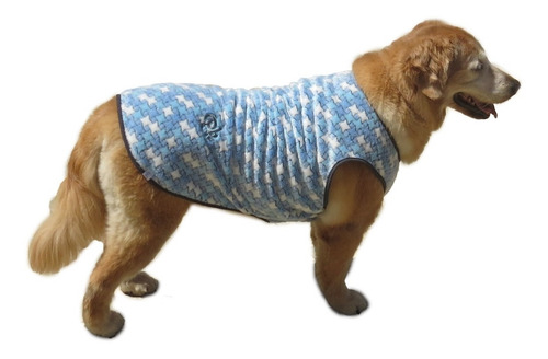 Imagem 5 de 7 de Roupa Cachorro Grande /medio De Malha Quente Frio E Inverno
