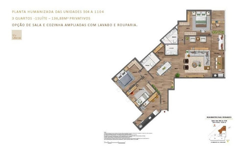 Imagem 23 de 25 de Apartamento À Venda No Bairro Botafogo - Rio De Janeiro/rj - O-6018-14369