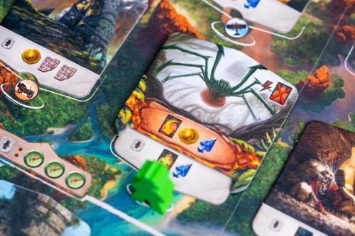 Las ruinas perdidas de Arnak - Juego de mesa - Devir