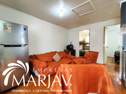 Inmobiliaria Marjav Vende Casa En Pasaje Lascar, Villarrica