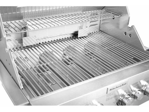Imagen 5 de 10 de Asador Kitchenaid 30'' Acero Inoxidable