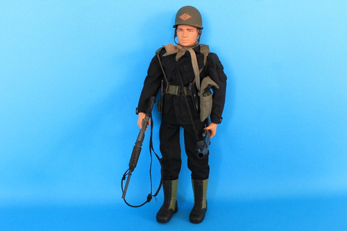 Soldado 3 Tipo Gi Joe 21st Century Toys