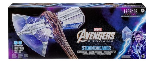 Marvel Legends Stormbreaker Electronic Axe Avengers Endgame