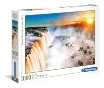 Comprar Puzle Rompecabezas Cascada - Clementoni 1000 Piezas