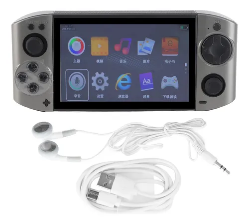 Consola Portátil Portátil Portátil Con Pantalla Hd De 5.1 Pu