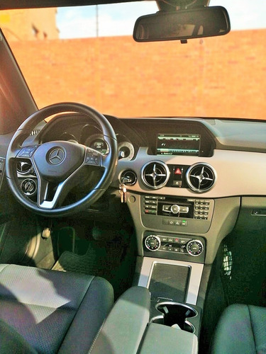 Mercedes Benz Glk300 4x4 Automatica Secuencial Modelo 2015