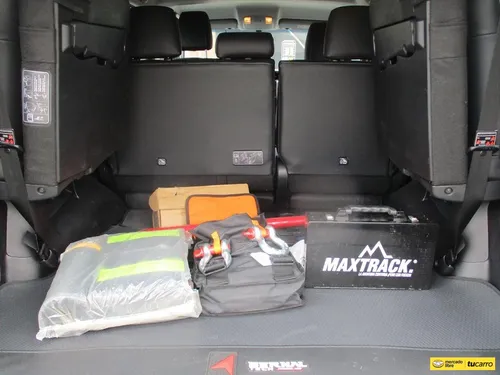 Toyota Fortuner Black Edition 4x2 2.4cc At Aa