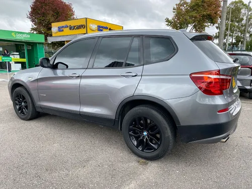 BMW X3 2.0 F25 Xdrive20i