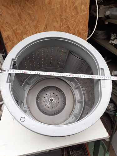 Tambor Completo Lavarropas Atma Ranser Philco 11kg (Usado)