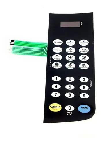 comprar Membrana Para Micro-ondas Philco Pms-25n3 Alado Compativel