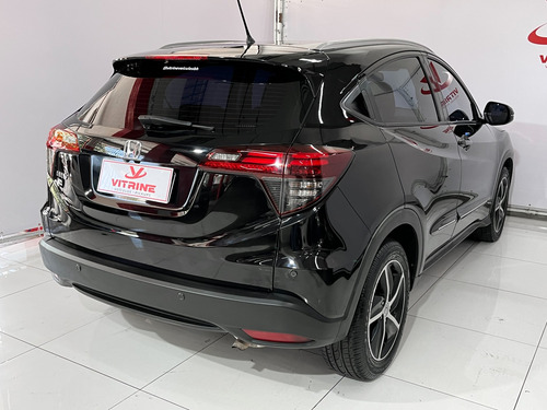 Honda HR-V 1.8 16V FLEX EX 4P AUTOMÁTICO