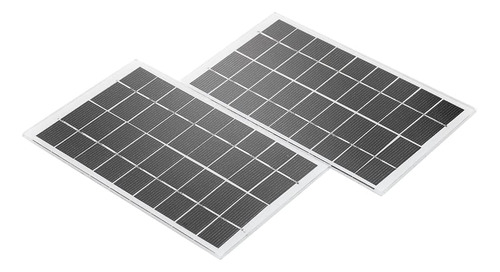 Mini Paneles Solares 2 Unids 9v 300ma 6.85  X4.17  Panel Sol