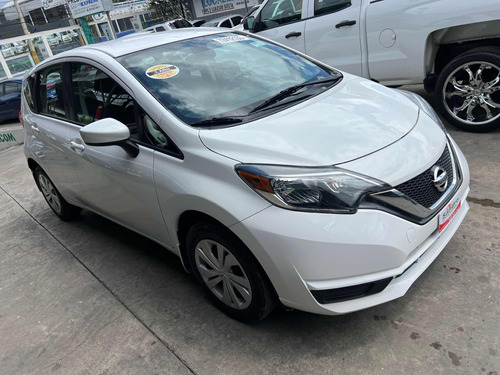 Nissan Versa Note Americana 