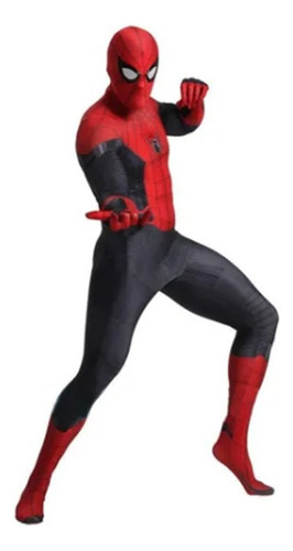 Cosplay Body De Spider-man Lujo Traje Traje Traje