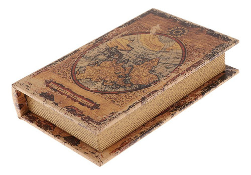 Libro De Accesorios World Map_c Como Se Describe