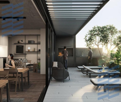 Imagen 5 de 6 de Departamento - Palermo-oro 2155- 4 Ambientes Al Frente -pre Venta 128m2