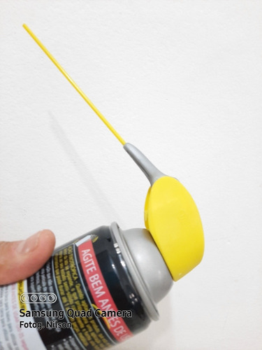 Imagem 5 de 9 de Wd Ezpecialist Spray Gel Anticorrosivo 360 Ml
