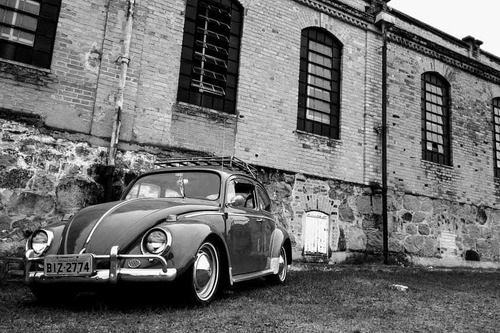 Volkswagen Fusca 1300