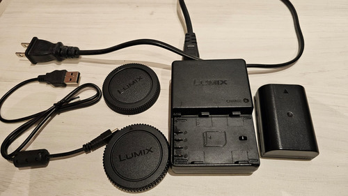 Panasonic Lumix Dmc-gh4 | Mirrorless Micro4/3 | Kit Completo (Usado)