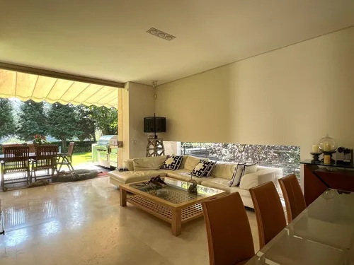 Club De Golf Bosques De Santa Fe, Casa En Venta.